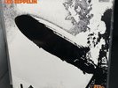 SEALED LED ZEPPELIN I LP Early US Pressing Atlantic SD 8216 New Old Stock