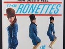 Ronettes- Walking In The Rain- Philles 123- Original Picture Sleeve with 45
