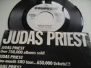 JUDAS PRIEST  'TURBO LOVER'  US DEMO +PROMO PS.  1986. FREE UK POSTAGE