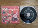 ELVIS PRESLEY Elvis' Christmas Songs 1958 Japan EP Poly-Lined Sleeve EP-1334