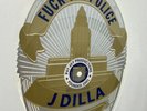 J Dilla - Fuck The Police - 45 RPM - Shaped Picture Disc - RSD 2015