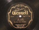 BLUES STATE STREET RAMBLERS My Baby / Pleasure Mad GENNETT 6454