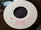 STRANGER COLE & TOMMY McCOOK  Crying Every Night JA WHITE Blank LABEL Baron's