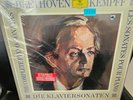 SEALED NEW Wilhelm Kempff Beethoven Piano Sonata all 1966 ED1 TULIP DGG 11LP Box