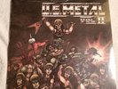 SEALED U.S. Metal Volume II LP Original 1982 Shrapnel Vixen Exciter Rods Culprit