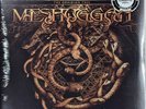 MESHUGGAH The Ophidian Trek SEALED limited LP White w Yellow Pinwheels (Conetto)