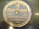 BLACK GOSPEL 78 NORFORK JUBILEE QUARTETTE  PARAMOUNT 12630