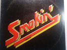 HUMBLE PIE - Smokin'  - Vinyl LP 1972  1st Press A&M Records SP 4342 ROCK