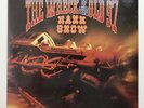 HANK SNOW: Wreck of the Old 97 (Vinyl LP Record Sealed) Train Songs