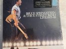 SEALED BRUCE SPRINGSTEEN: Live  1975- 1985 (Vinyl 5 LP Box Sealed) 1986