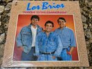 New Sealed Vinyl/LP PORQUÉ ESTÁS ENAMORADA sung by Los Brios (Fonovisa 1988)