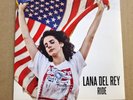 LANA DEL REY * Rare 45rpm single vinyl record 