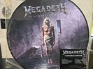 MEGADETH Countdown To Extinction CAPITOL/UME LP
