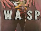 W.A.S.P. WASP ANIMAL (F..K Like aBeast)  1984 LP EP _NM /NM