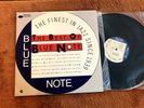 The Best Of Blue Note 2 lp 1984 Finest in Jazz since 1939 NM bst284429 W/POSTER