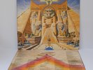Iron Maiden Powerslave album 1st Press Original 1984 Uk vinyl NM/Sleeve VG+
