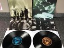 RARE DOUBLE VINYL LP OASIS ALBUM HEATHEN CHEMISTRY RKIDLP25 UK 1ST PRESS EX/NM