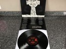 RARE BLACK SABBATH ALBUM HEADLESS CROSS EIRSA 1002 UK 1ST PRESS 1989 EX/EX