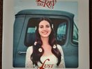 Lana Del Rey Lust For Life 2XLP Coke Bottle Clear 2017 1st Press Vinyl