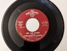 Mr Lee Stone Lease On My Heart Yesterday's Kisses 45 RPM Royal Crest 7