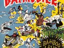 LP - Batmobile ‎– Bamboo Land - NL  Count Orlok Music - (HD)