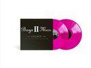 BOYZ II MEN LEGACY GREATEST HITS VINYL NEW  LIMITED PURPLE LP  END OF THE ROAD