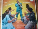 Rock And Roll With Joe Houston And His Rockets LP MINT Cover NM-