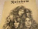 Rainbow - Long Live Rock n Roll Lp. First Press From 1978 With Insert