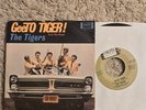 THE TIGERS 45RPM GeeTO TIGER  SCARCE CLEAN 1965 ORIGINAL