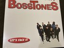 NEW Mighty Mighty Bosstones ‎Let's Face IT RED WHITE SPLATTER COLOR Vinyl LP