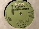 ORIGINAL 7”  THE NOW INTO THE 80’s RAW RECORDS 1979 KBD U.K PUNK BLOODSTAINS NM-