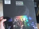 The National 'Boxer: Live in Brussels' sealed mint vinyl LP, RSD 2018