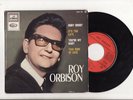 EP ROY ORBISON-OOBY DOOBY-EMI-FRENCH