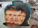 Queen breakthru uncut picture disc