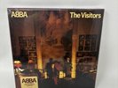 ABBA The Visitors EXCLUSIVE LIMITED EDITION COLOURED VINYL 4x7