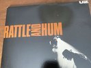 U2 – Rattle And Hum 2LP EX/EX/EX - 1988 Island 91003-1  Stereo