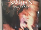 Samhain - Final Descent (SEALED) NEW Vinyl - Misfits - Danzig - Glenn Danzig