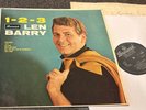 LEN BARRY-1 2 3-UK 1965 MONO BRUNSWICK VINYL LP+INNER-LIKE A BABY (EX+/M-)