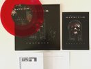 Fields Of The Nephilim - Prophecy 7'' - Red Vinyl - SIGNED