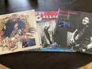 Rory Gallagher - Tattoo - Blueprint-Deuce vinyl x 3 NEW