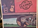 J.J. CALE Okie LP SHELTER SRL-52015 STEREO 1974 PLATINUM PLUS 37106 RARE VINTAGE