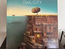 Owl City -- The Midsummer Station vinyl, coke bottle green (OUT OF PRINT)