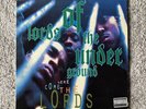 1993 LORDS OF THE UNDERGROUND 2LP Here Come The Lords Pendulum Elektra 61415-1