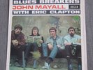 John Mayall With Eric Clapton – Blues Breakers - UK - LP - 1971 - SKL 4804