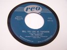 THE SHIRELLES 45rpm From 1961 