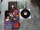 RARE-CASABLANCA NBLP 7123 DJ-KISS-PAUL STANLEY-PROMO-LP-NEAR MINT VINYL-W/POSTER
