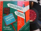 Jan Shermont - Violin YOUNG VIOLINIST'S SERIES TWO VOL. 6 REMINGTON YV-9 10