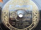 78 rpm The Andrews Sisters with Guy Lombardo 