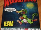 LP - EAV Erste Allgemeine Verunsicherung - Werwolf-Attacke - mit Autogrammen