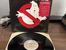 Ghostbusters - Original Soundtrack - UK 1984 LP Record - Arista With HYPE